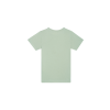 Olijfgroene t-shirt haai - Mateo light khaki (stapelkorting)